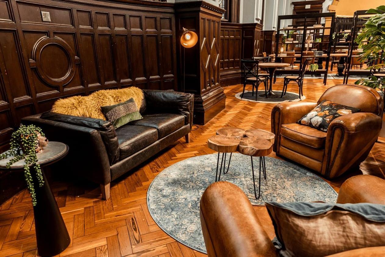 For Students Only Student Roost John Bell House Belfast公寓 外观 照片