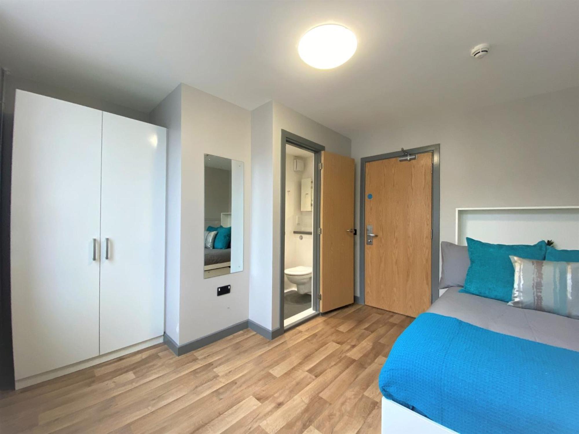 For Students Only Student Roost John Bell House Belfast公寓 外观 照片