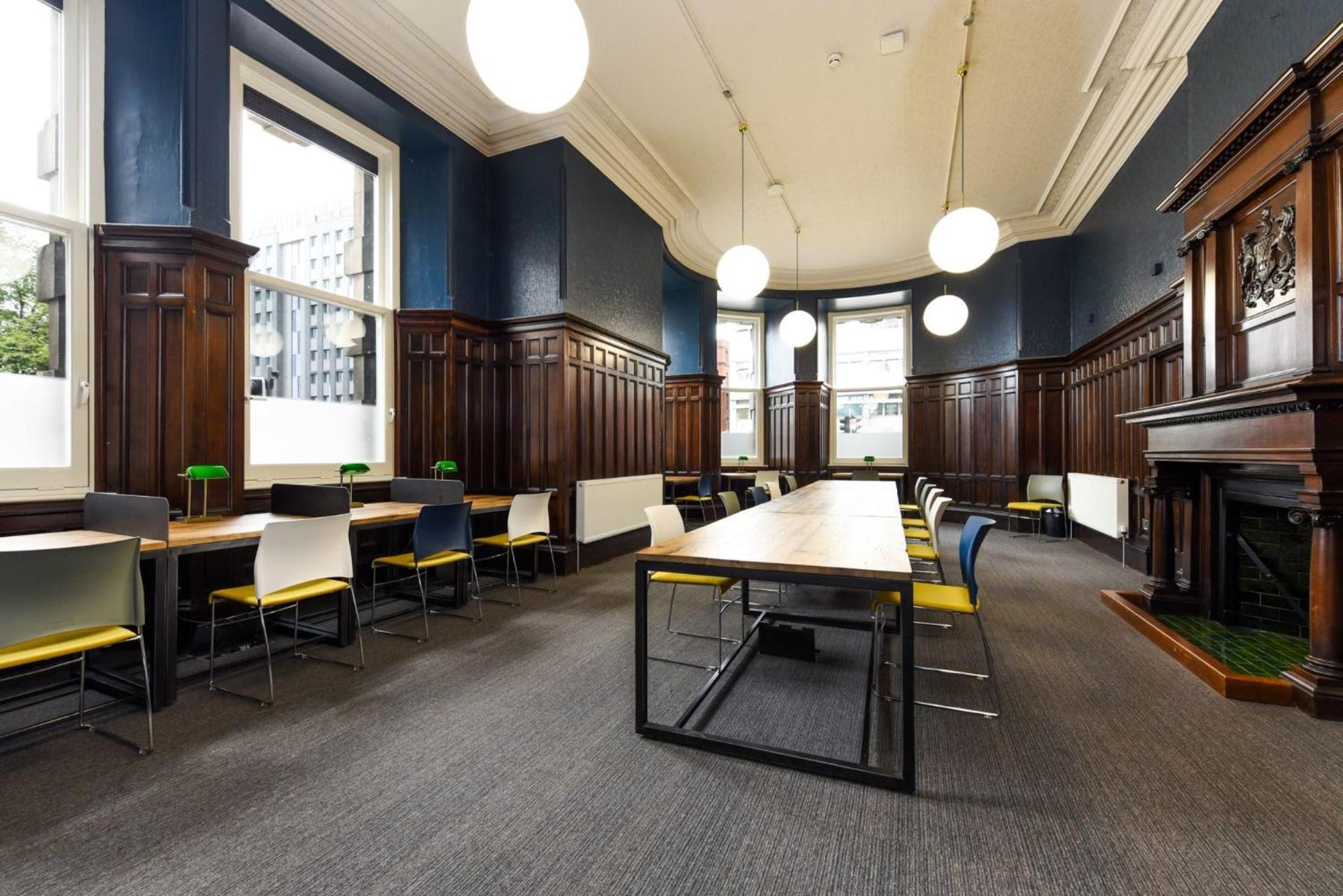 For Students Only Student Roost John Bell House Belfast公寓 外观 照片
